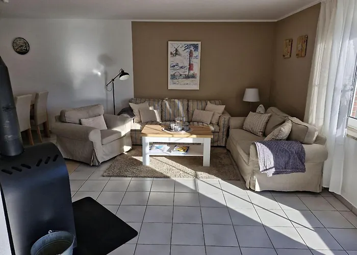 Appartement Kaept-n-hook