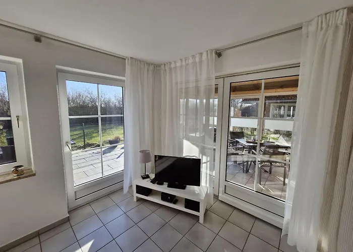 Appartement Kaept-n-hook *