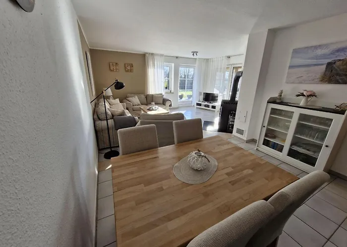 Appartement Kaept-n-hook Lemkendorf