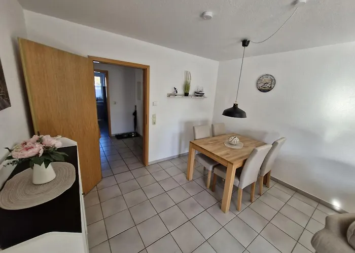 Appartement Kaept-n-hook Lemkendorf