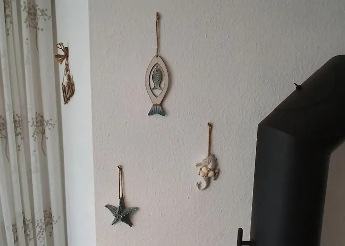 Appartement Kaept-n-hook *