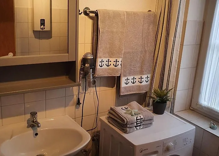 Kaept-n-hook Appartement