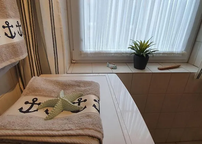 Kaept-n-hook Appartement Lemkendorf