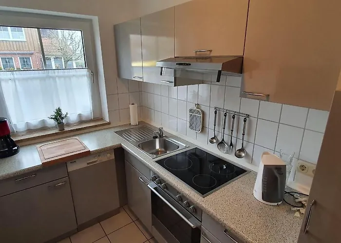 Appartement Kaept-n-hook