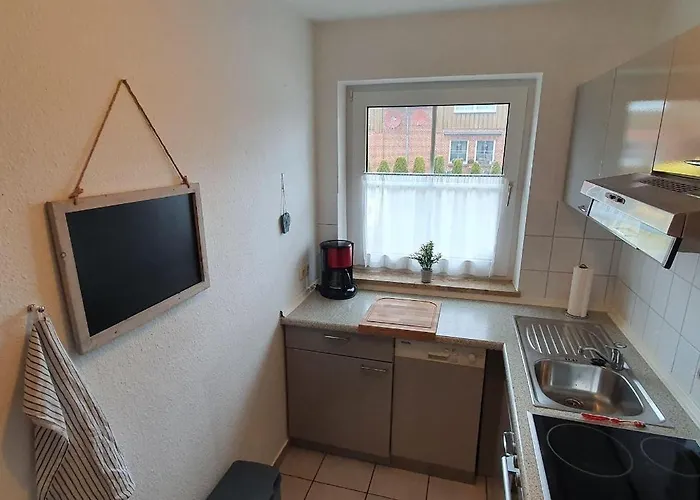 Appartement Kaept-n-hook *