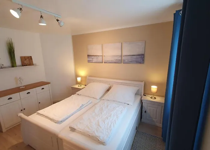 Appartement Kaept-n-hook Lemkendorf