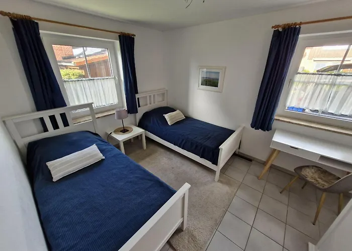 Appartement Kaept-n-hook Lemkendorf