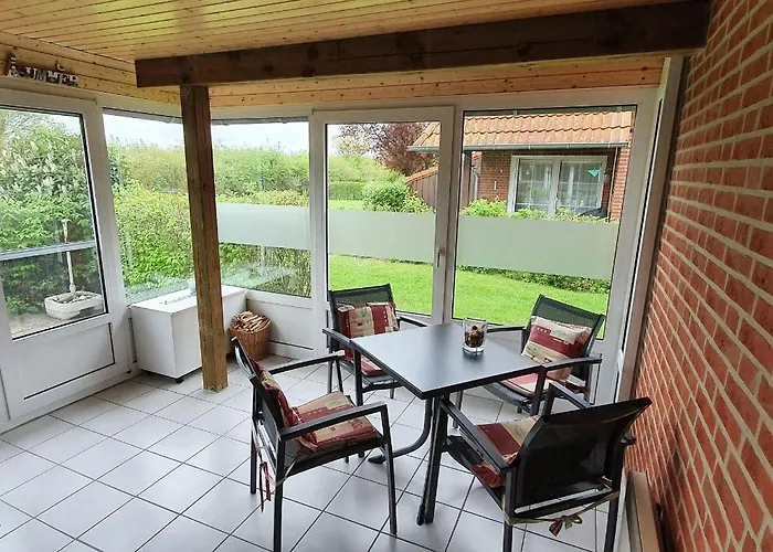 Appartement Kaept-n-hook Lemkendorf