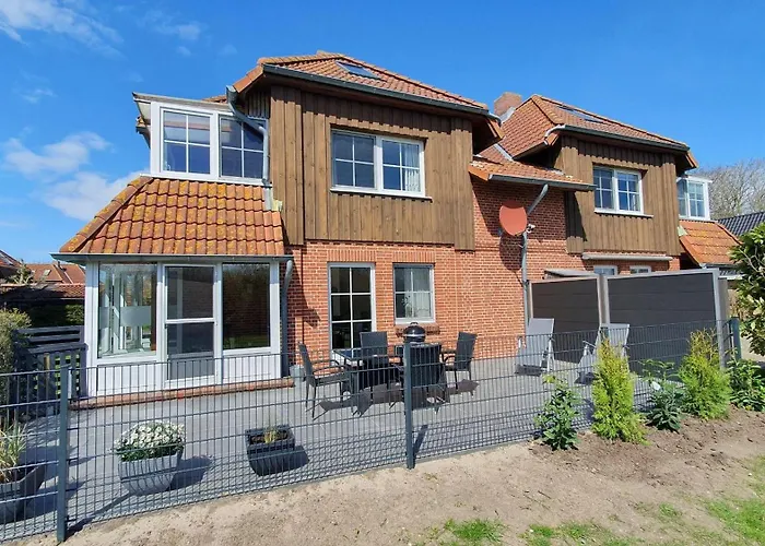 Kaept-n-hook Appartement Lemkendorf