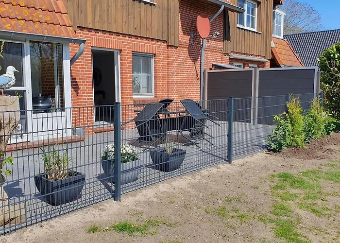 Appartement Kaept-n-hook Lemkendorf